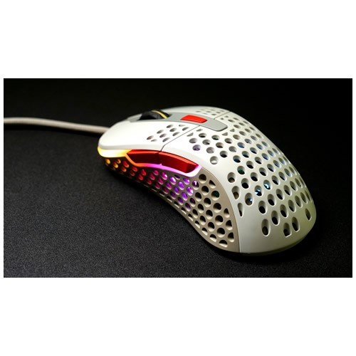 Проводная мышь Xtrfy M4 RGB USB оптическая Retro 6