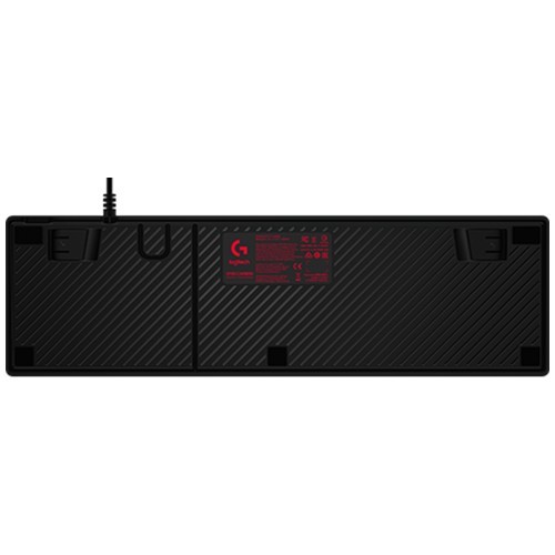 Клавиатура Logitech G413 Carbon Gaming Keyboard USB Black (Черная) 2