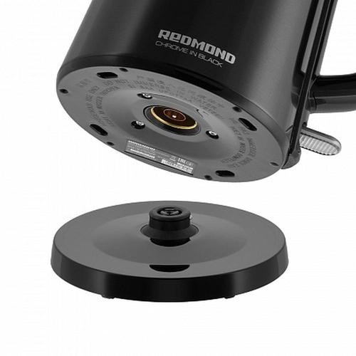 Чайник Redmond RK-M1581 Black (Черный) EAC 5