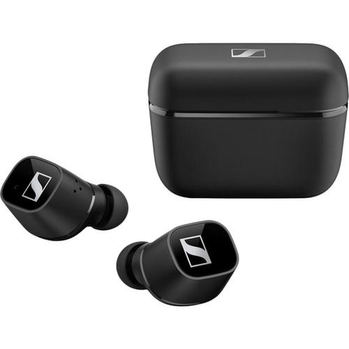 Беспроводные наушники Sennheiser CX 400BT True Wireless Black (Черный) EAC 4