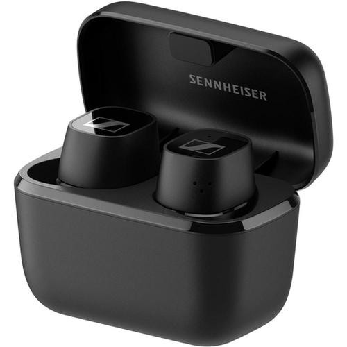 Беспроводные наушники Sennheiser CX 400BT True Wireless Black (Черный) EAC 3