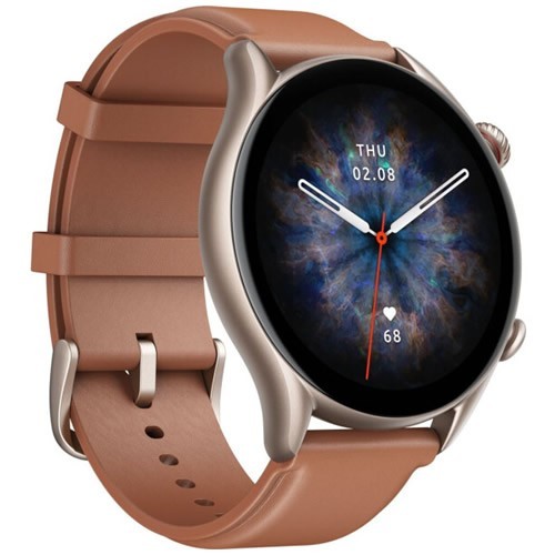 Часы Amazfit GTR 3 Pro Brown Leather (Коричневый) EAC 3