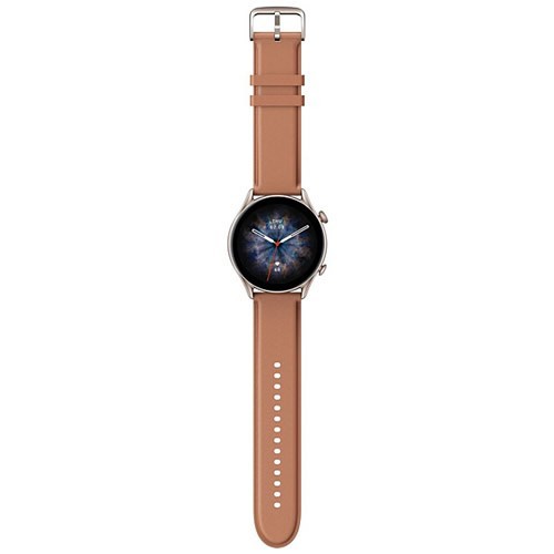 Часы Amazfit GTR 3 Pro Brown Leather (Коричневый) EAC 4