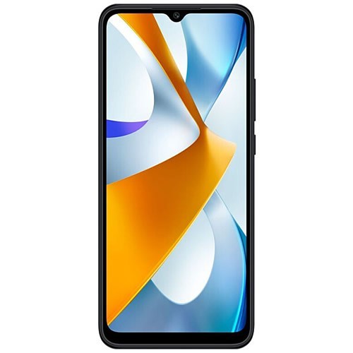 Смартфон Poco C40 4/64Gb Power Black (Черный) Global Version 2