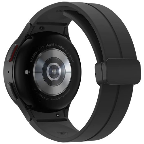 Умные часы Samsung Galaxy Watch 5 Pro 45мм Black Titanium (Черный титан) 4