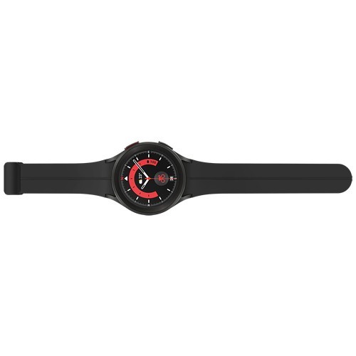 Умные часы Samsung Galaxy Watch 5 Pro 45мм Black Titanium (Черный титан) 6