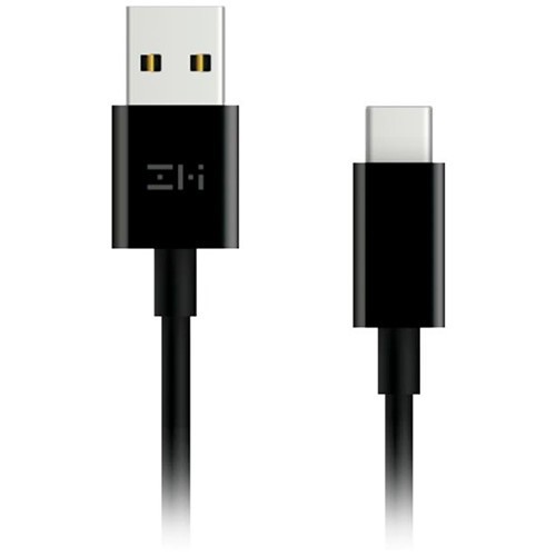 Кабель Xiaomi ZMI AL701 USB/USB Type-C 1м Black (Черный) 1