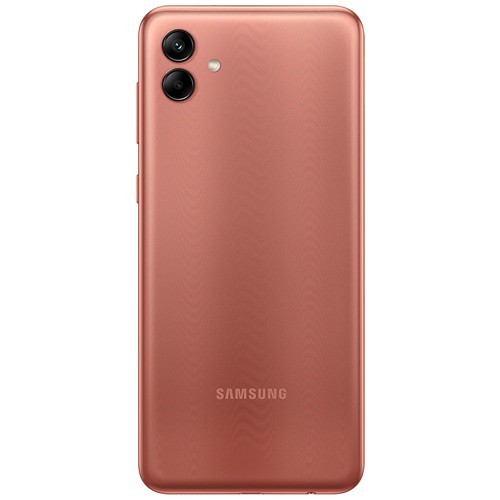 Смартфон Samsung Galaxy A04 4/64Gb Copper (Медный) 3