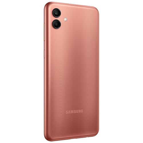 Смартфон Samsung Galaxy A04 4/64Gb Copper (Медный) 6