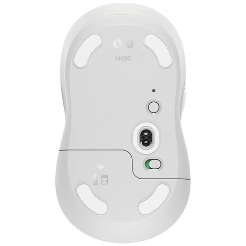 Беспроводная мышь Logitech Signature M650 White (Белый) 2