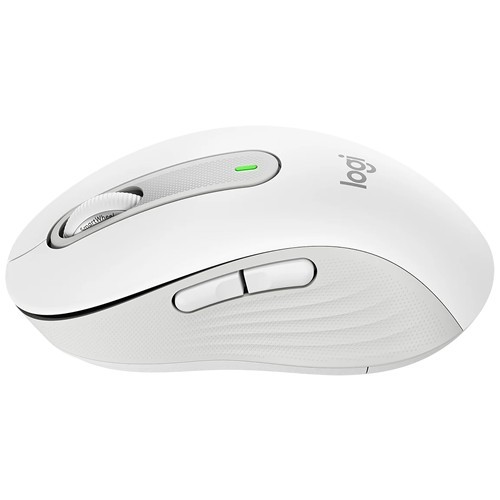 Беспроводная мышь Logitech Signature M650 White (Белый) 4