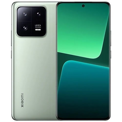 Смартфон Xiaomi 13 Pro 12/256Gb Ceramic Green (Зеленый) CN 1