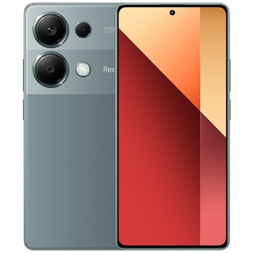 Смартфон Xiaomi Redmi Note 13 Pro 12/512Gb Forest Green (Зеленый) 1