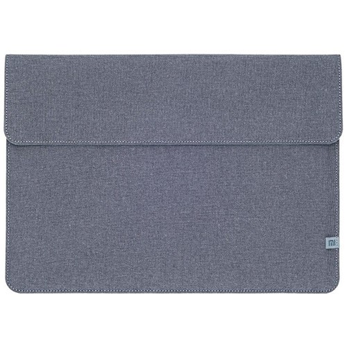 Чехол-папка для ноутбука Xiaomi Mi Notebook Sleeve 13.3" Grey (Серый) Ткань 1