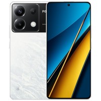 Смартфон Poco X6 5G 12/256Gb White (Белый) Global Version