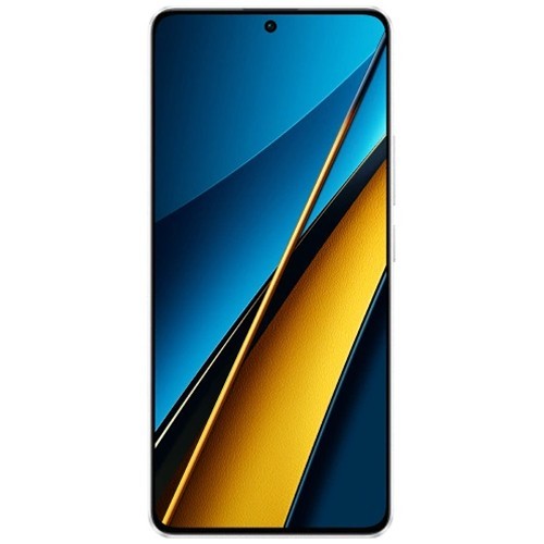 Смартфон Poco X6 5G 12/256Gb White (Белый) Global Version 2