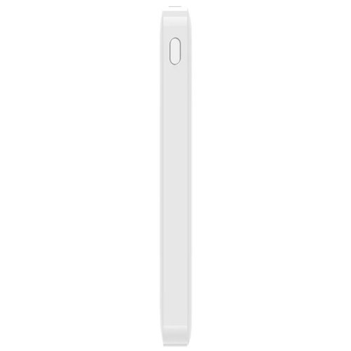 Внешний аккумулятор Xiaomi Redmi Power Bank 10000 mA/h White (Белый) 4