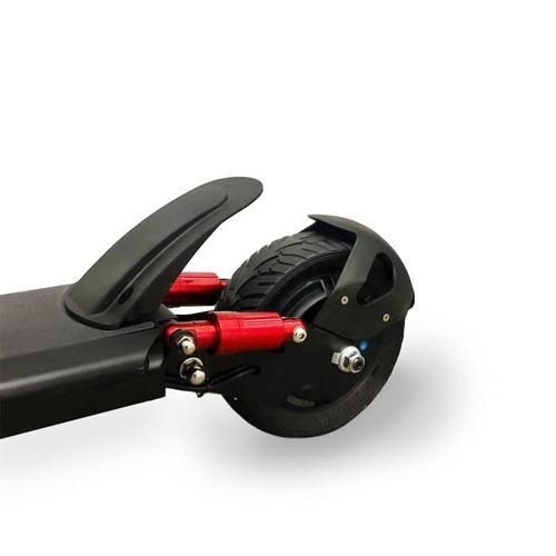 Электросамокат Mizar KARBID Black (Черный) EAC 3