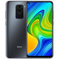 Смартфон Xiaomi Redmi Note 9 4/128Gb (NFC) Black (Черный) EAC