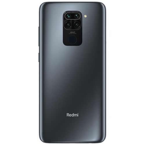 Смартфон Xiaomi Redmi Note 9 4/128Gb (NFC) Black (Черный) EAC 3