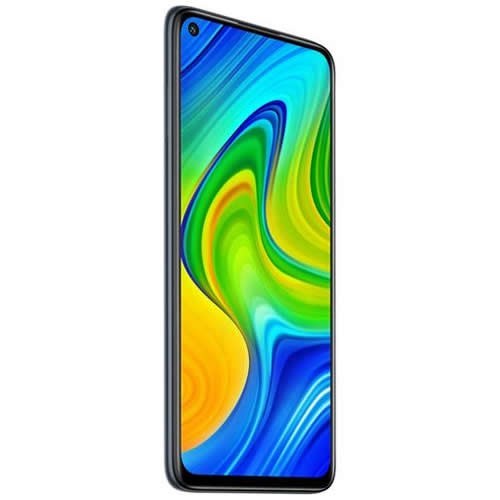 Смартфон Xiaomi Redmi Note 9 4/128Gb (NFC) Black (Черный) EAC 4
