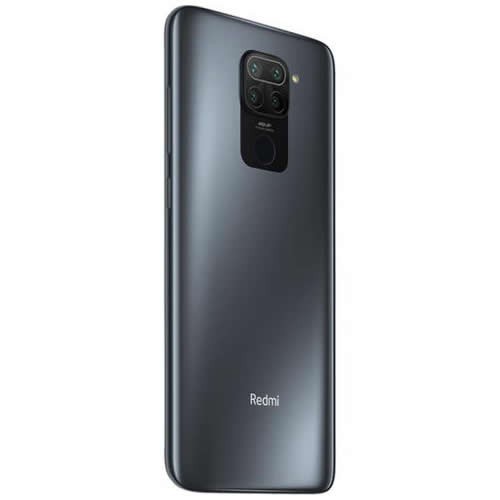 Смартфон Xiaomi Redmi Note 9 4/128Gb (NFC) Black (Черный) EAC 5
