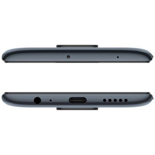 Смартфон Xiaomi Redmi Note 9 4/128Gb (NFC) Black (Черный) EAC 9