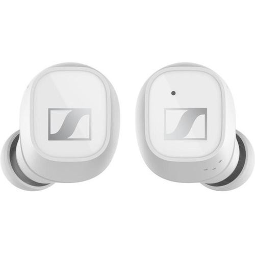 Беспроводные наушники Sennheiser CX 400BT True Wireless White (Белый) EAC 1