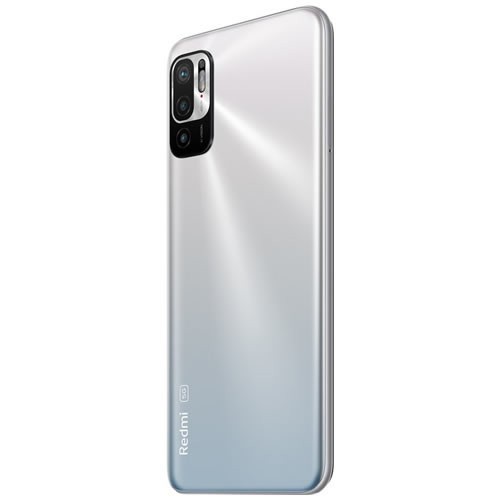 Смартфон Xiaomi Redmi Note 10 5G 4/64Gb Chrome Silver (Серебристый) Global Version 7