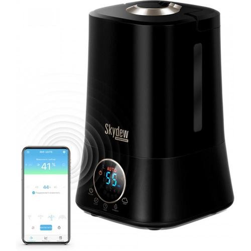 Увлажнитель воздуха REDMOND SkyDew 3320S Black (Черный) EAC 1