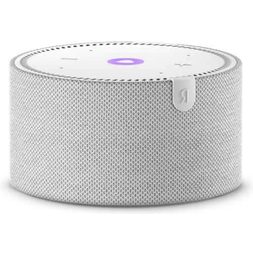 Умная колонка Яндекс Новая Станция Мини (без часов) Grey (Серый опал) EAC 1