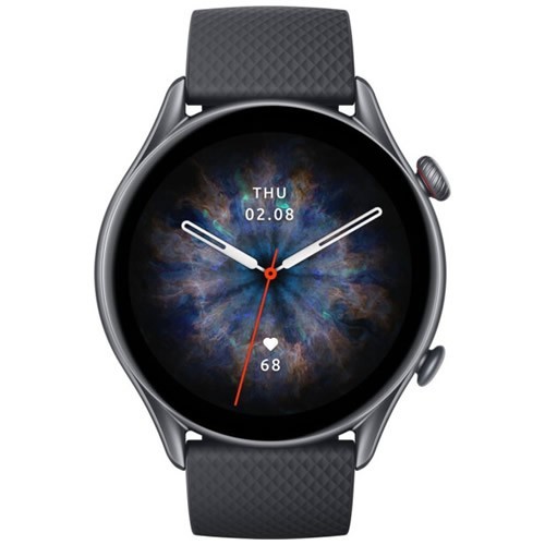 Часы Amazfit GTR 3 Pro Infinite Black (Черный) EAC 2
