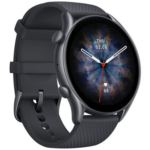 Часы Amazfit GTR 3 Pro Infinite Black (Черный) EAC 3