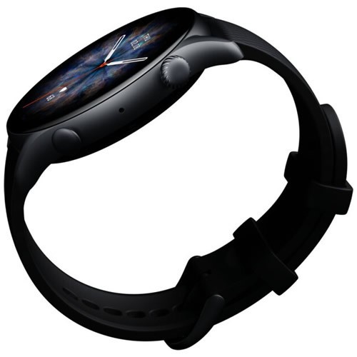 Часы Amazfit GTR 3 Pro Infinite Black (Черный) EAC 4
