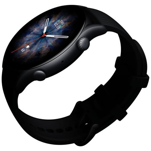 Часы Amazfit GTR 3 Pro Infinite Black (Черный) EAC 5