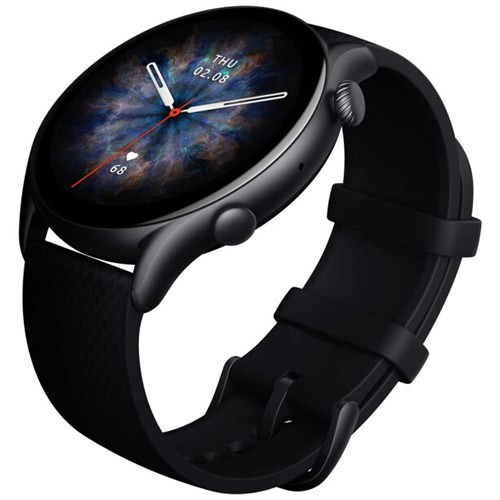 Часы Amazfit GTR 3 Pro Infinite Black (Черный) EAC 6