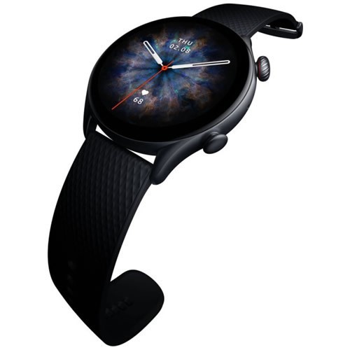 Часы Amazfit GTR 3 Pro Infinite Black (Черный) EAC 8