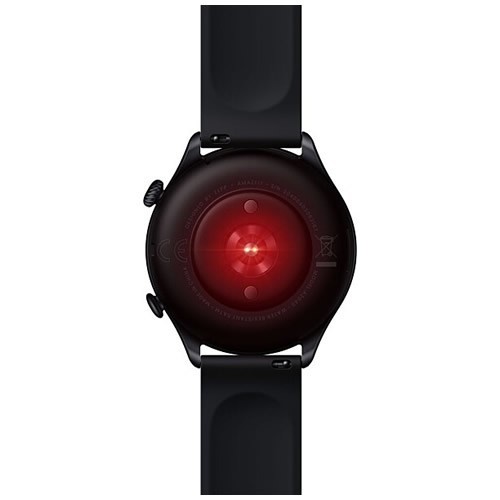 Часы Amazfit GTR 3 Pro Infinite Black (Черный) EAC 9