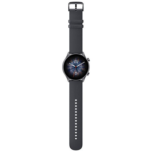 Часы Amazfit GTR 3 Pro Infinite Black (Черный) EAC 10