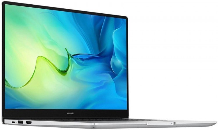 Ноутбук Huawei MateBook D 15 (Intel Core i3 10110U 2100MHz/8Gb/256Gb SSD/Intel UHD Graphics/Windows 10 Home) Silver (Мистический серебристый) 53012KQY 3