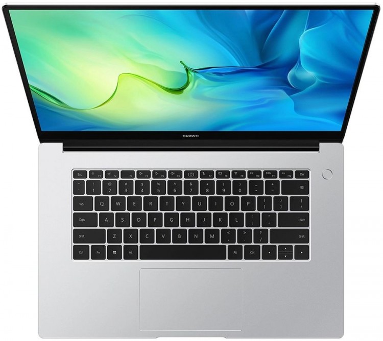 Ноутбук Huawei MateBook D 15 (Intel Core i3 10110U 2100MHz/8Gb/256Gb SSD/Intel UHD Graphics/Windows 10 Home) Silver (Мистический серебристый) 53012KQY 4