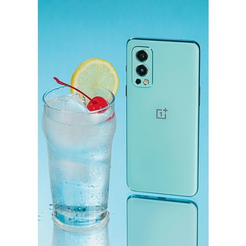 Смартфон OnePlus Nord 2 5G 12/256Gb Blue Haze (Голубой) Global Version 6