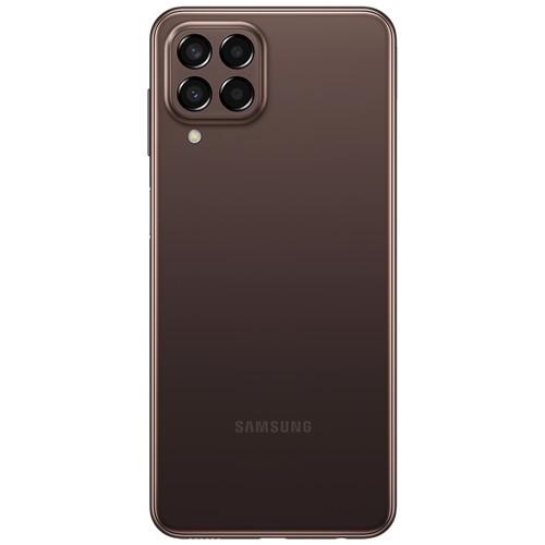 Смартфон Samsung Galaxy M33 5G 6/128Gb Brown (Коричневый) 3