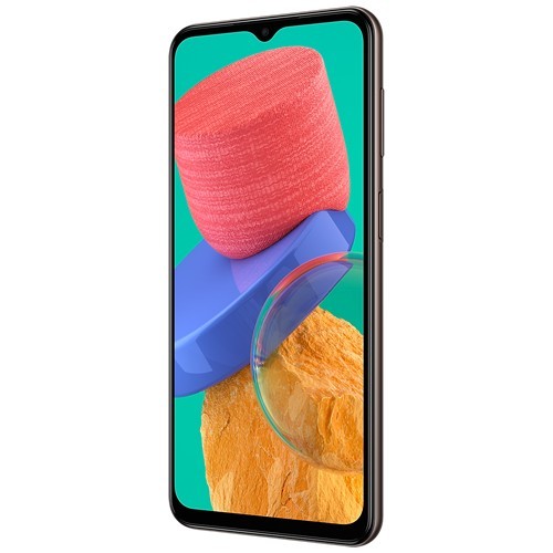 Смартфон Samsung Galaxy M33 5G 6/128Gb Brown (Коричневый) 5