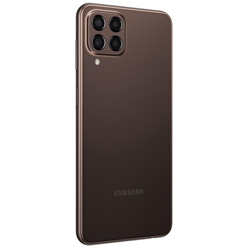 Смартфон Samsung Galaxy M33 5G 6/128Gb Brown (Коричневый) 6