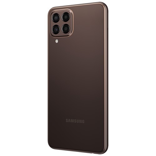 Смартфон Samsung Galaxy M33 5G 6/128Gb Brown (Коричневый) 7