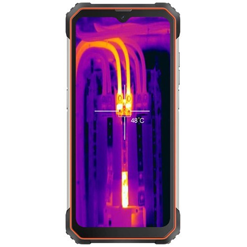 Смартфон Blackview BL8800 Pro 8/128Gb Orange (Оранжевый) 2