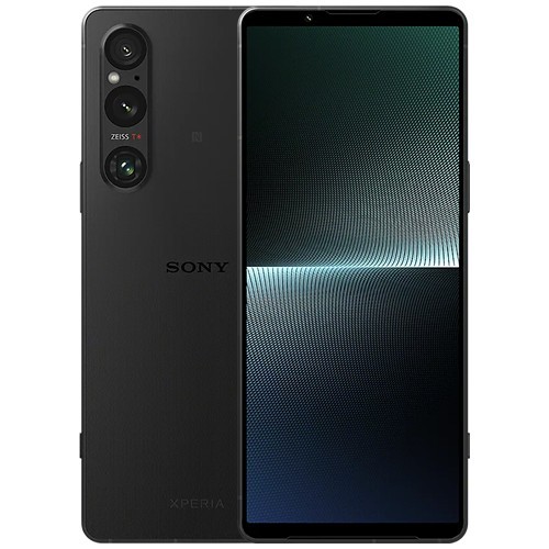Смартфон Sony Xperia 1 V Dual 5G 12/512Gb Black (Черный) XQ-DQ72 1
