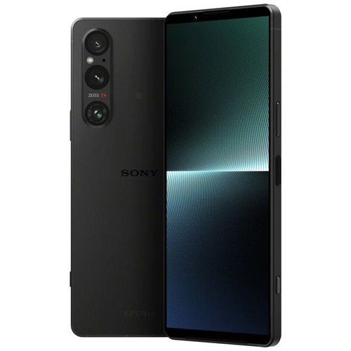 Смартфон Sony Xperia 1 V Dual 5G 12/512Gb Black (Черный) XQ-DQ72 2
