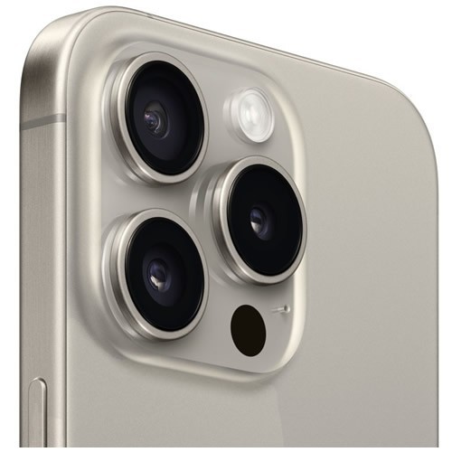 Смартфон Apple iPhone 15 Pro 512Gb Natural Titanium (Бежевый титановый) 2 nano-SIM 2